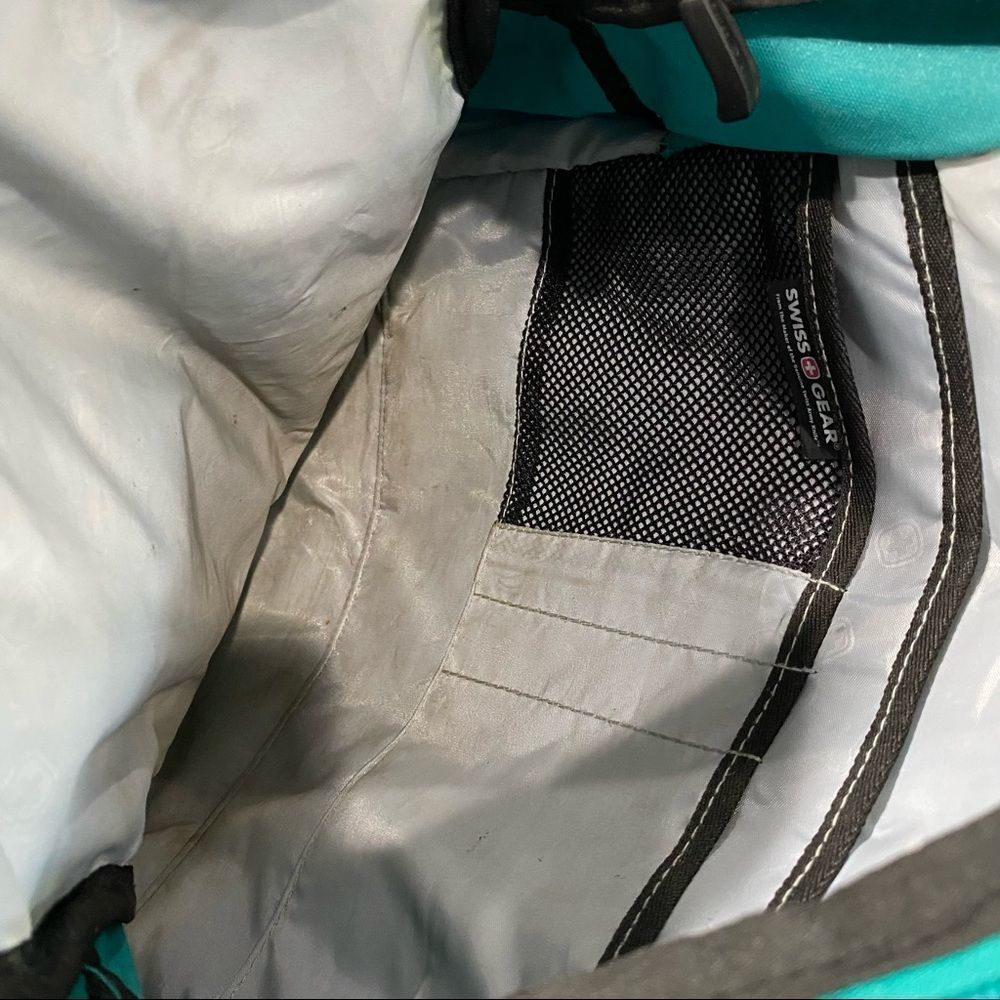 SWISS Backpack - Picture 8 of 9